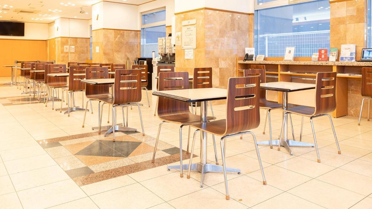 Toyoko Inn Hokkaido Sapporo-Eki Kita-Guchi Екстериор снимка