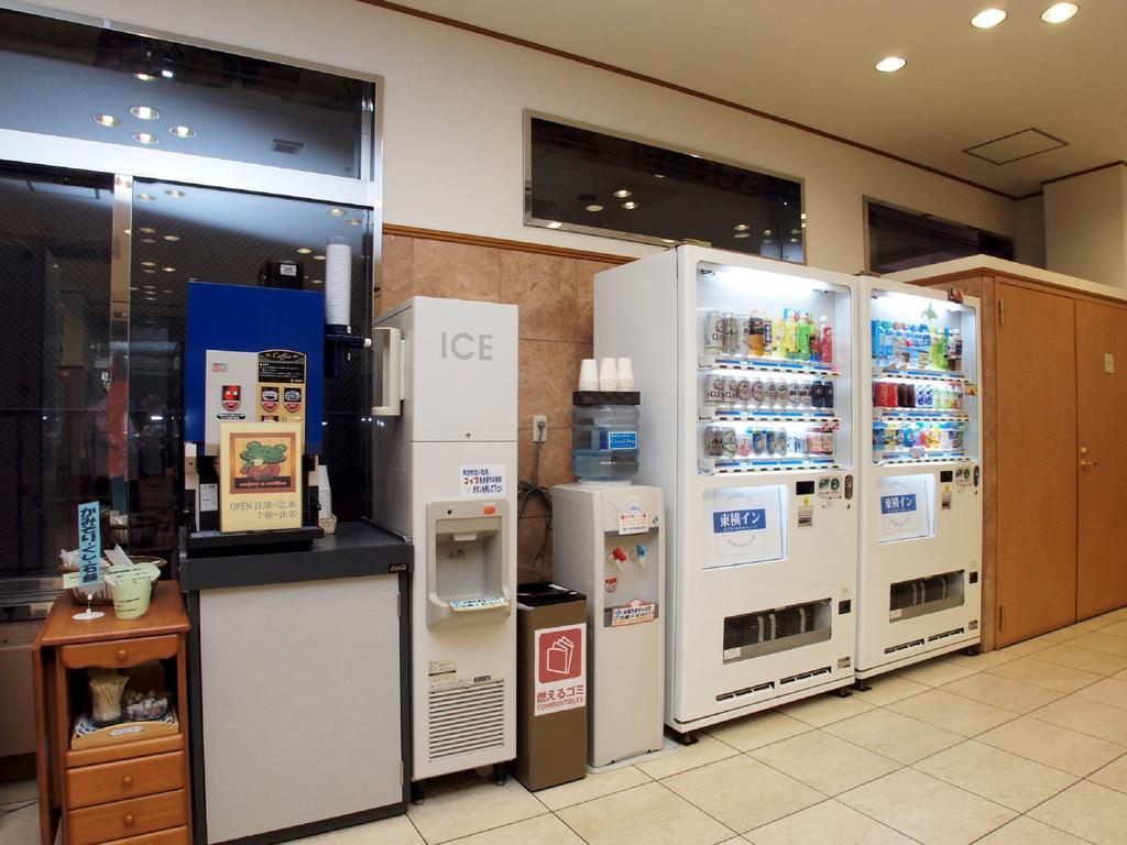 Toyoko Inn Hokkaido Sapporo-Eki Kita-Guchi Екстериор снимка