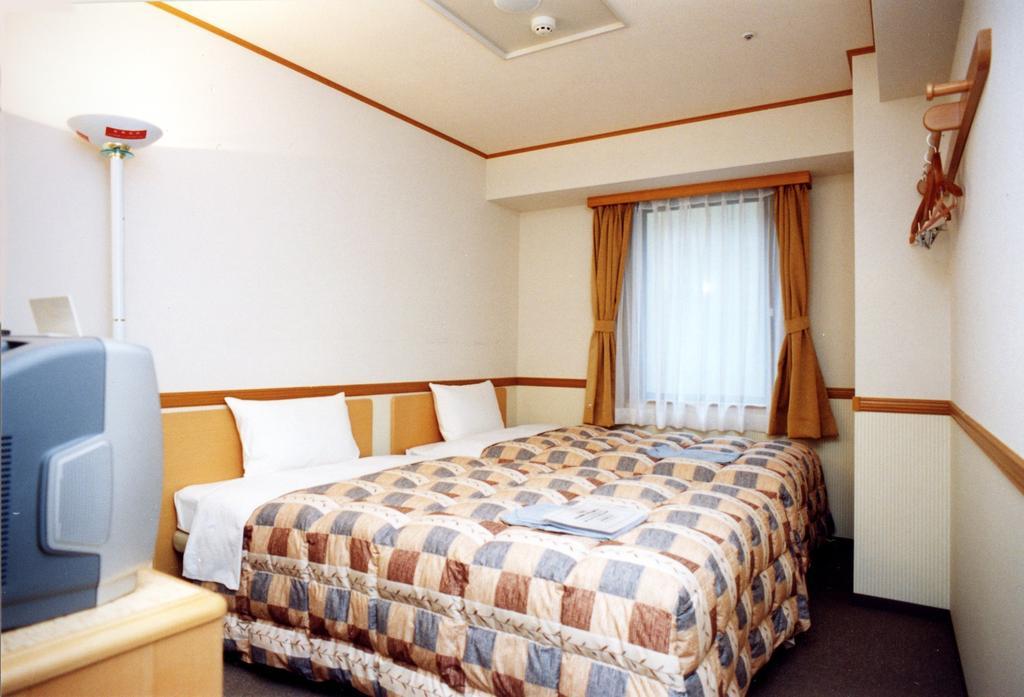 Toyoko Inn Hokkaido Sapporo-Eki Kita-Guchi Екстериор снимка