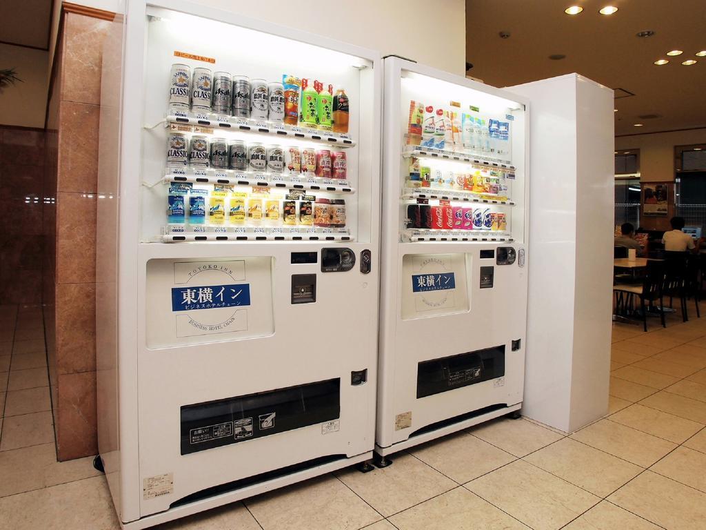 Toyoko Inn Hokkaido Sapporo-Eki Kita-Guchi Екстериор снимка