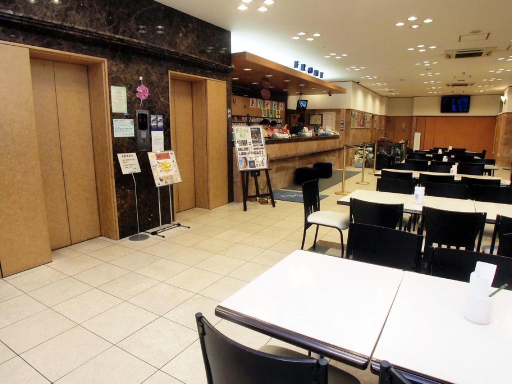 Toyoko Inn Hokkaido Sapporo-Eki Kita-Guchi Екстериор снимка